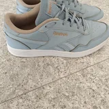 Шкіряні жіночі кеди Reebok Royal Techque T, розмір 39 6