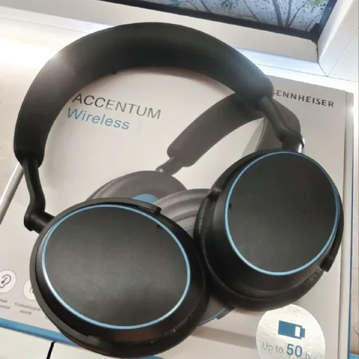 Sennheiser ACCENTUM беспроводные наушники
