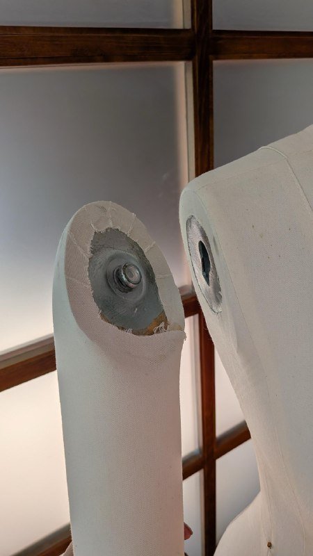 Портновский манекен с регулируемой стойкой 36 размер 2