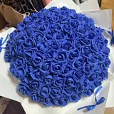 101 искусственная роза 1