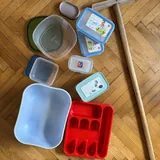 Пластиковые контейнеры 2