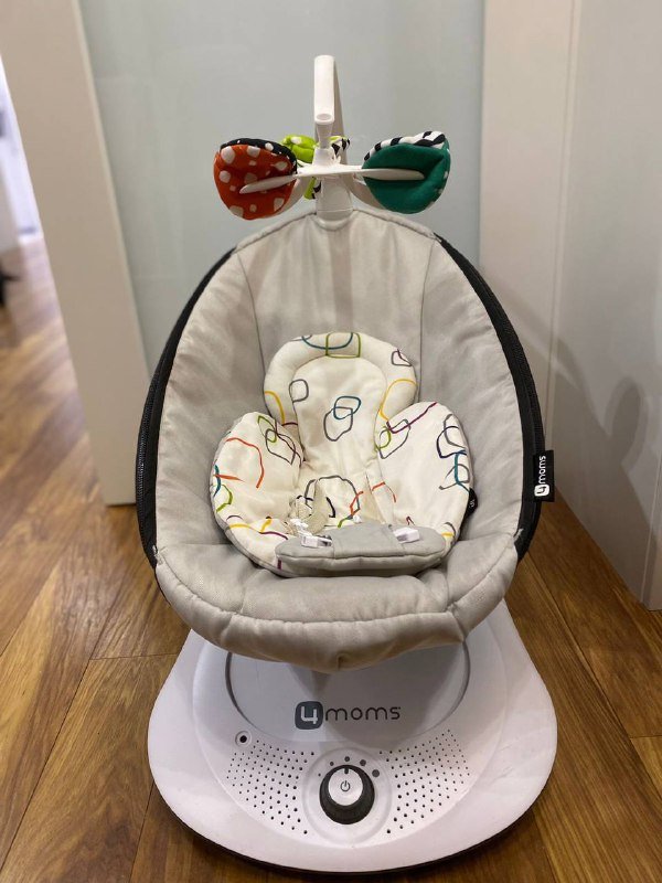 Электронные качели 4moms RockaRoo