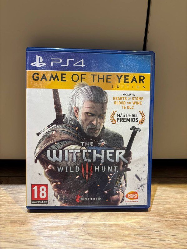 Диски на PS5 и PS4 с играми Ведьмак, Uncharted, 2K23, Spider man, Detroit, Man of medan, Dead space, Doom