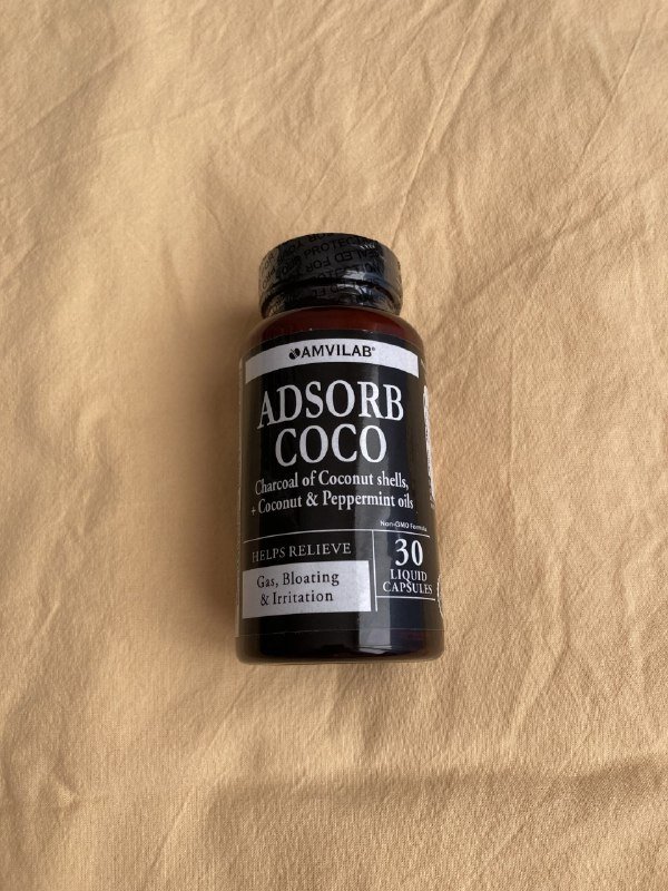 Adsorb Coco и Panzat пищеварительные препараты