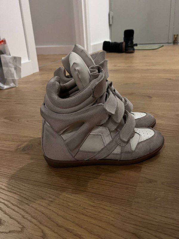 сникерсы Isabel Marant 38 рр 2