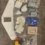 LEGO 7893 — Passenger Airplane 3
