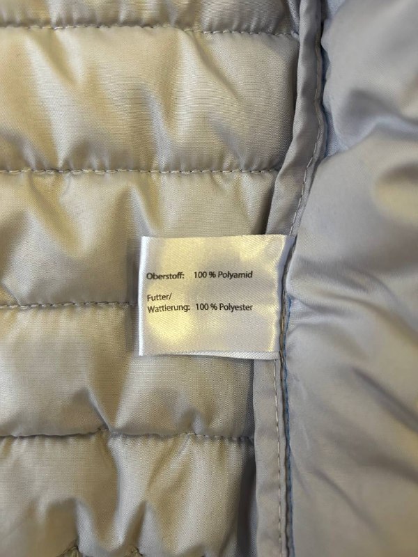 Весенняя куртка, размер 40, ХS 6