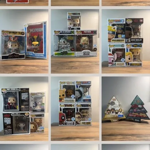 Funko Pop фигурки, адвент календари