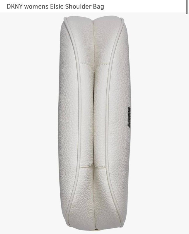 Белая сумка DKNY новая запакованная 2