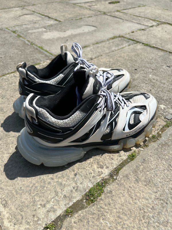 Кроссовки Balenciaga track размер 43 2