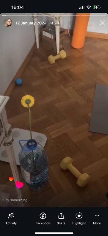 умные весы Xiaomi, гантели Muga, массажный ролик, мяч для мфр 2