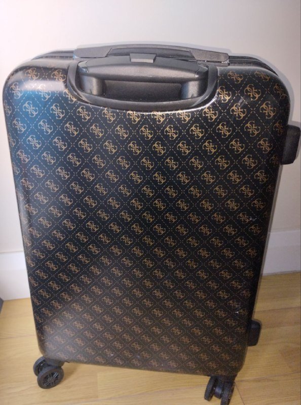 Чемодан Guess Jesco 20 3