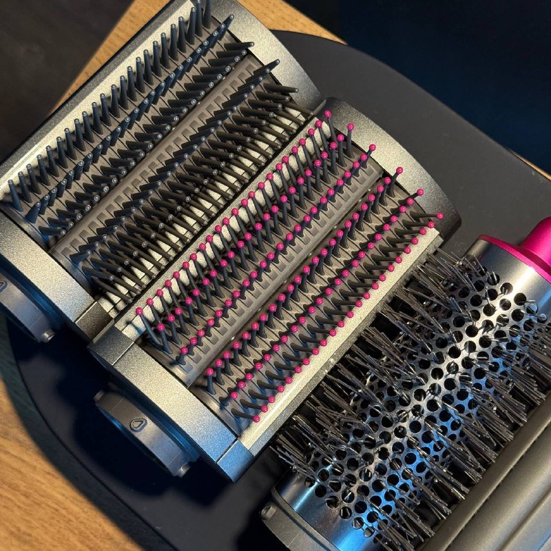 Стайлер Dyson Airwrap Styler HS05 розовый матовый 4