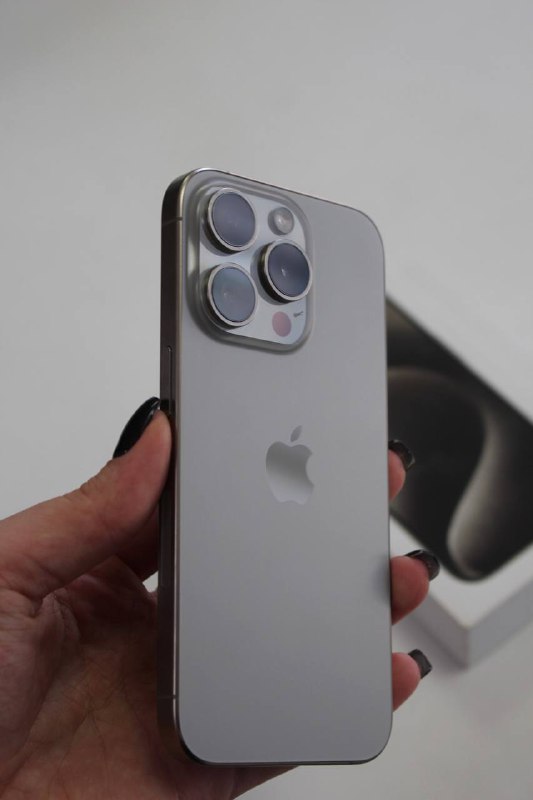 iPhone 15 pro 128gb