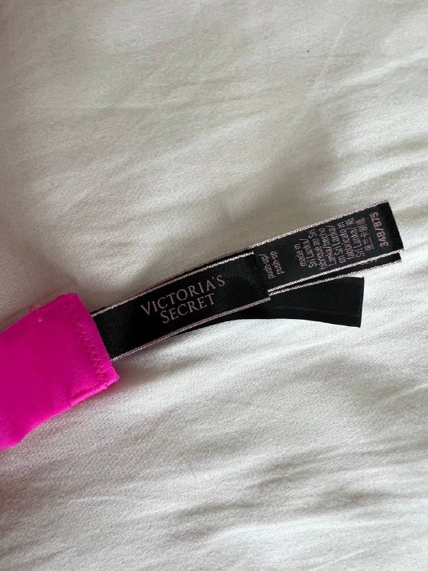 Нижнее бельё Victoria’s Secret 5