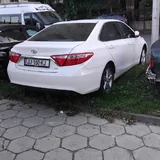 Toyota Camry 2016 LE 7