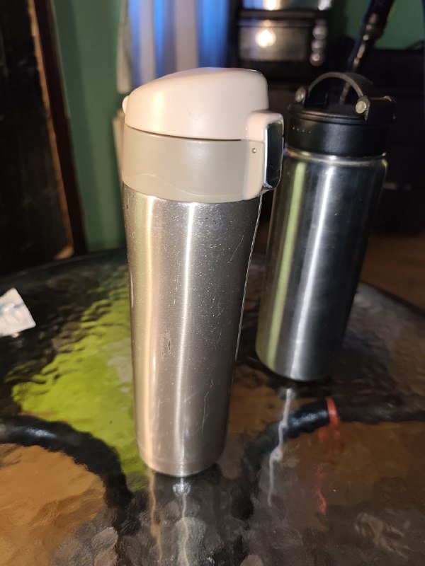 Термос 500 мл, 2 штуки 2