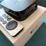 Apple TV 4k 3 поколение 2