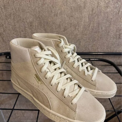 Мужские кеды Puma, размер 38