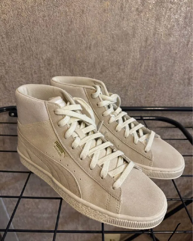 Мужские кеды Puma, размер 38 1