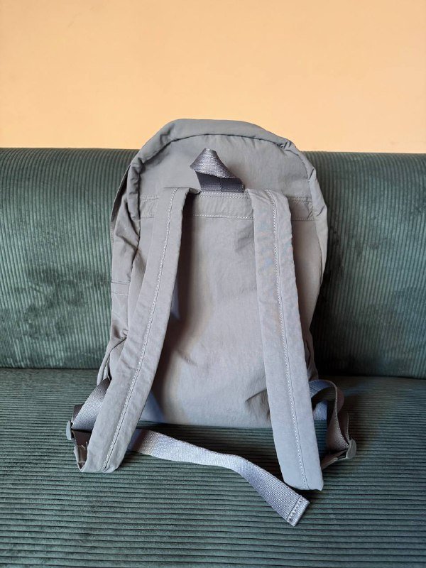 Рюкзак легкий простой для ноутбука 16" 2