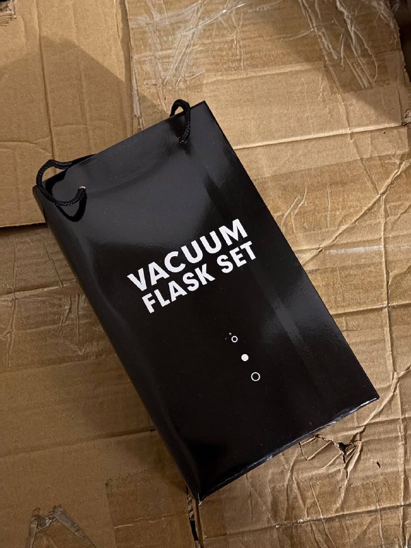 Термос Vacuum Flask Set 500 мл 2