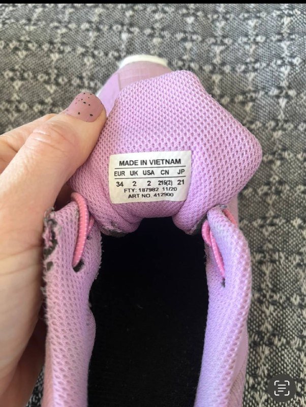 Детские кроссовки Salomon 2