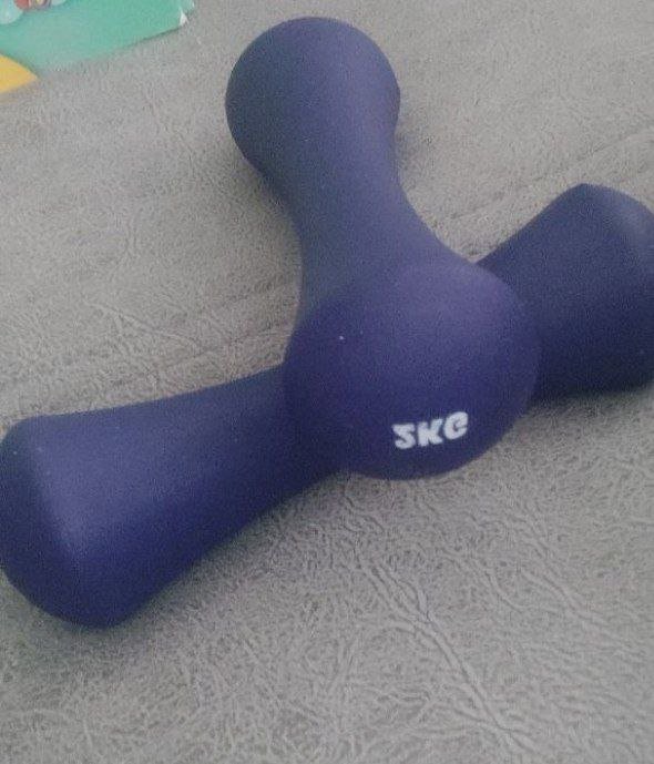 гантели 2 кг