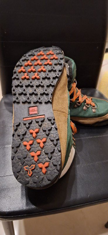 Треккинговые ботинки The North Face 42.5 2