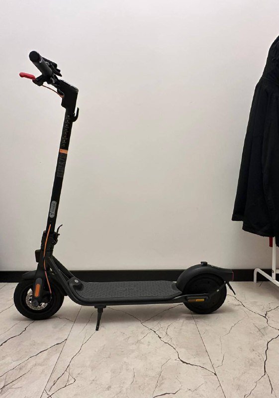 Segway Ninebot Kickscooter F2 Plus 4