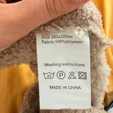 Покрывало 200×220 см 2