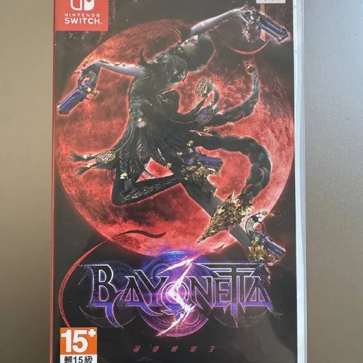 Bayonetta 3 для Nintendo Switch