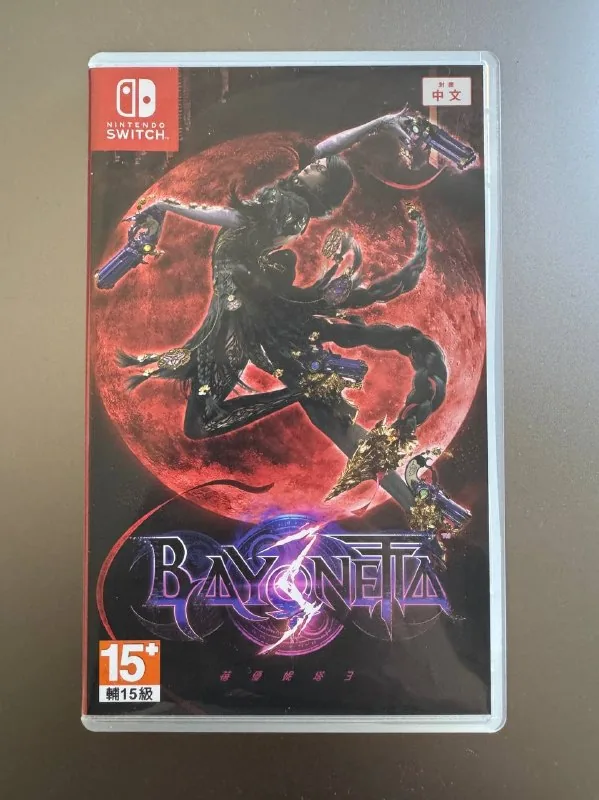 Bayonetta 3 для Nintendo Switch