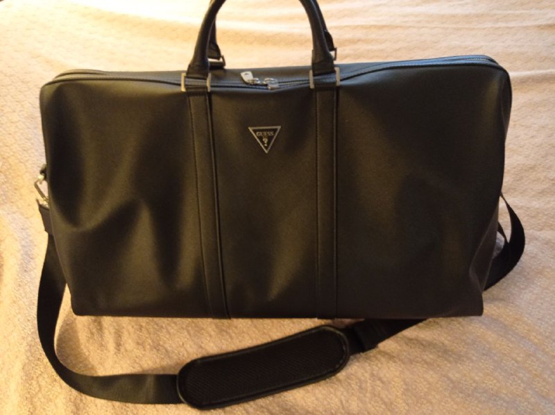 GUESS G Wave Weekender Bag, НEO кальян, кружка-курилка 5