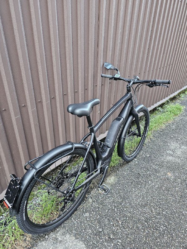 электросамокат 4