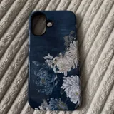 Чехол AKAB для iPhone 17 с MagSafe, синий 1