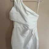 Белое платье 1