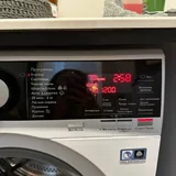Стиральная машинка AEG 2