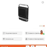 Складная беговая дорожка Xiaomi KingSmith WalkingPad R2 2