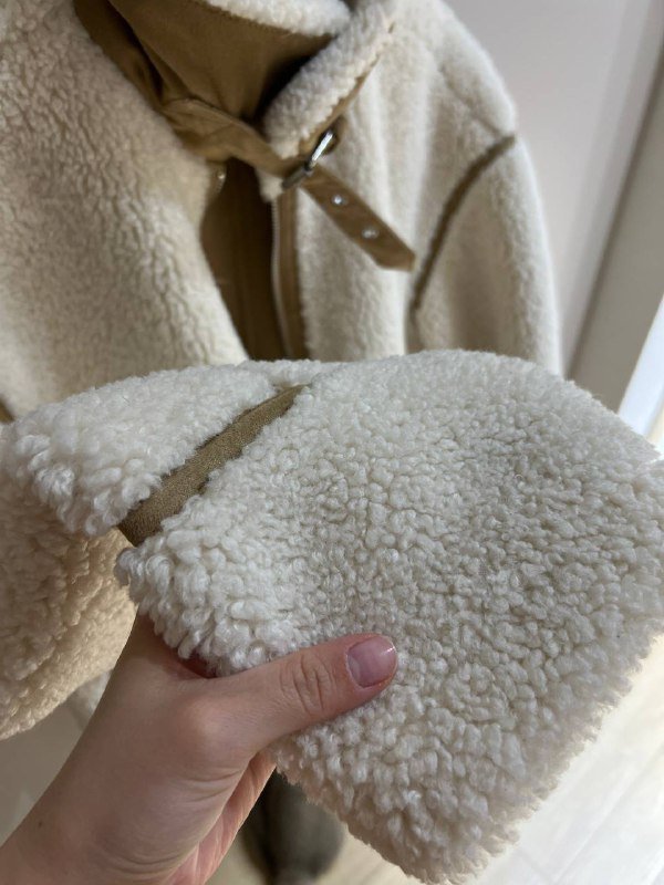 Дубленка Zara 4