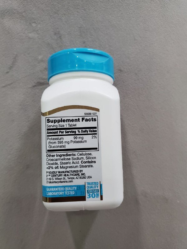 Taft гель для укладки, калий, Betain HCI, Niacin, горный кварц, D3 7