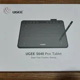 Графический планшет UGEE S640 3