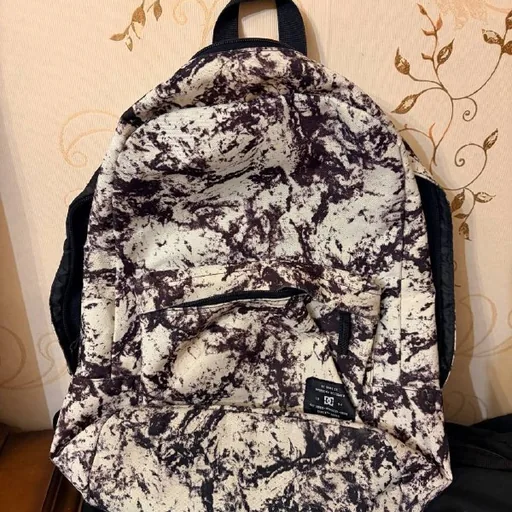 Брендовый рюкзак DC Shoes Bunker Print