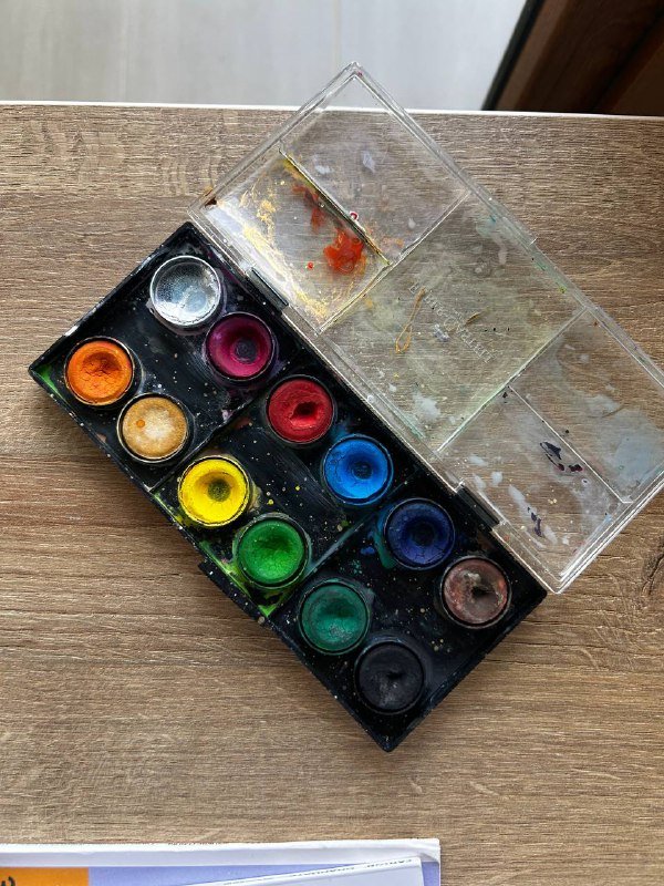 Коврик для йоги, Вейп Vaporesso Luxe QS, Альбом акварель, Краски, Турка, Спираль от Комаров 5