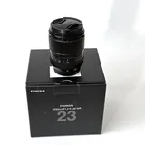 Fujifilm X-T30, объектив 16-55, объектив 23 мм 4