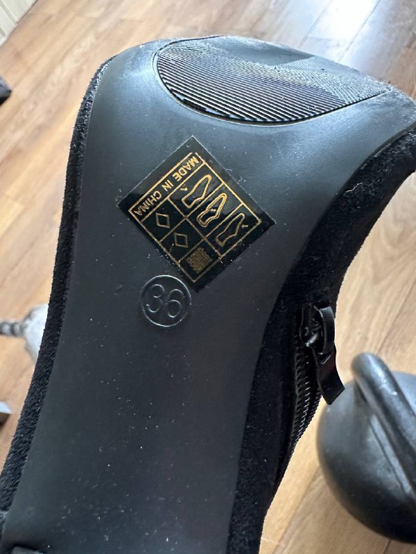 Хилс для танцев 36 размер 2