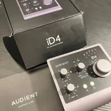 Audient iD4 MKII 4