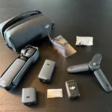 DJI Osmo Pocket 3 Creator Combo 2