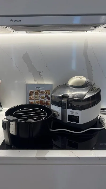 Мультишеф DeLonghi Extra Chef Plus FH1396/1 1
