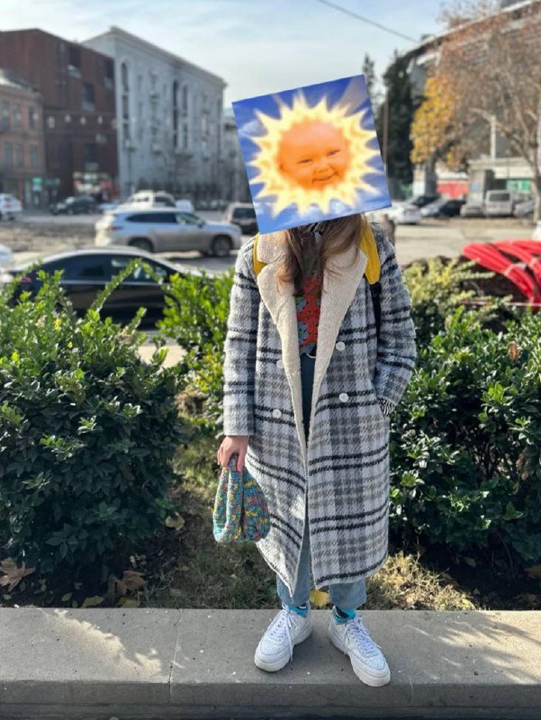 Пальто женское размер S 2